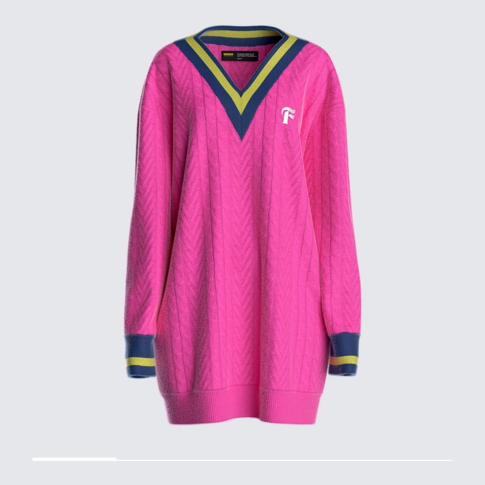 FINESSE Kellan Knit Sweater